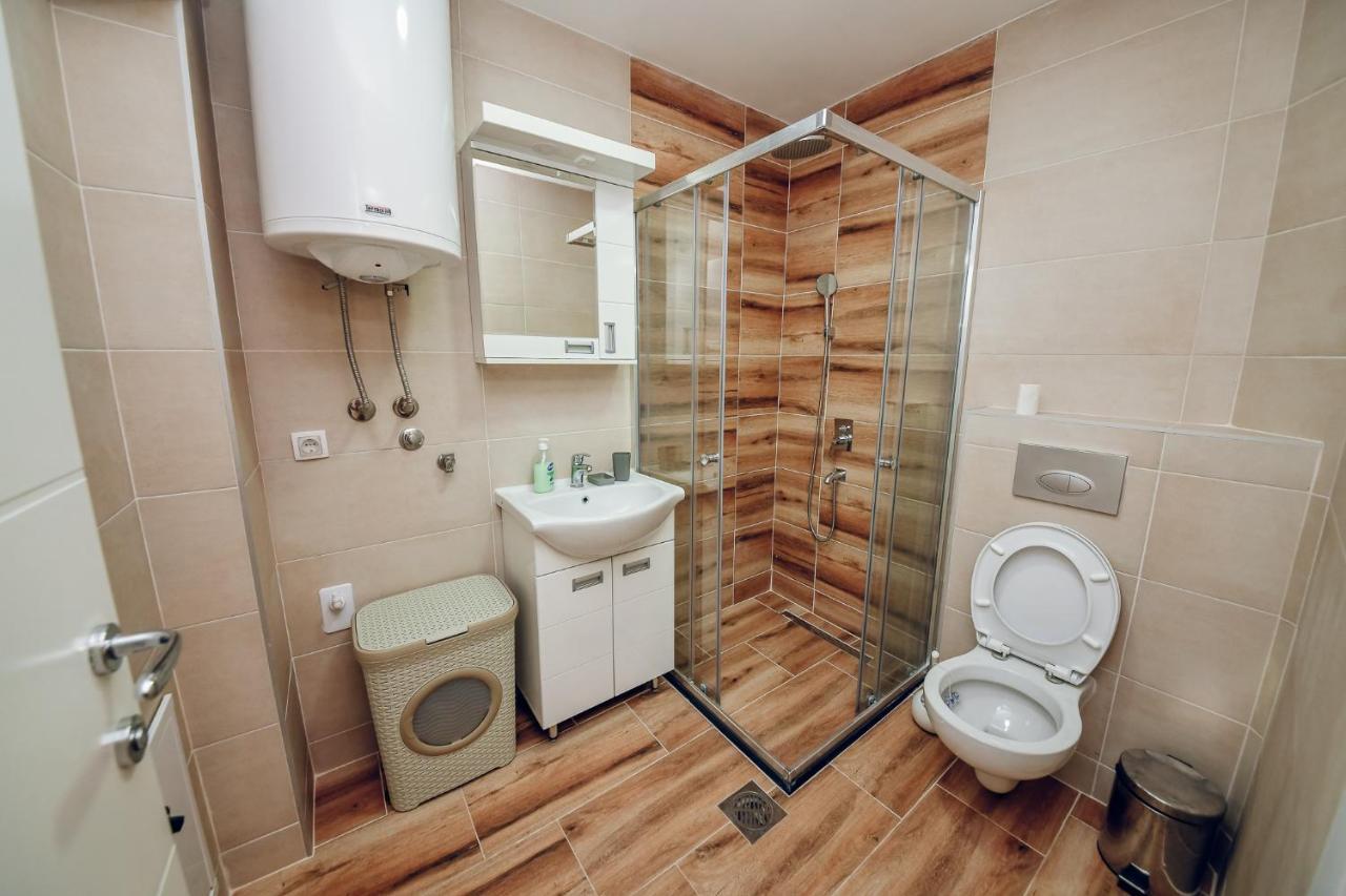 Apartman Katarina Banja Koviljača Exterior foto